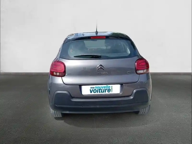 Citroën C3 bluehdi 100 s&amp;s bvm5 — photo 5