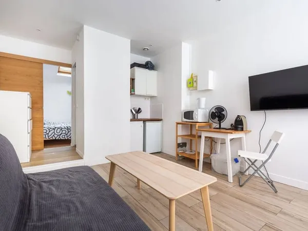Local 2 pièces 27 m²