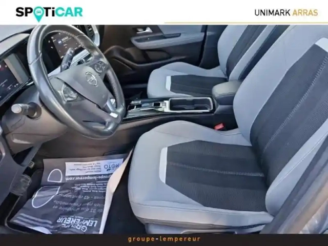 Opel Mokka -e 136ch elegance — photo 11