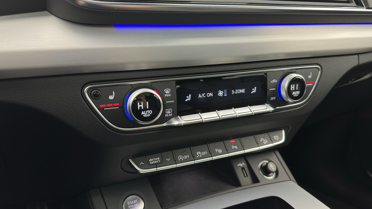 Audi Q5 Sportback 40 TDI 204 S tronic 7 Quattro — photo 27