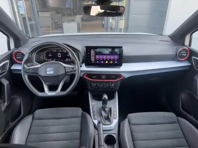 Seat Arona 1.0 tsi 110ch fr dsg7 — photo 11
