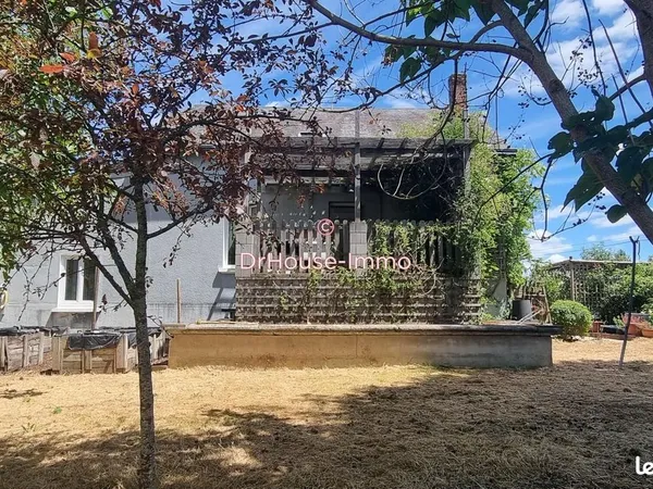 Maison 7 pièces 170 m²