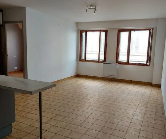 Appartement de 49m2 à louer sur Saujon
