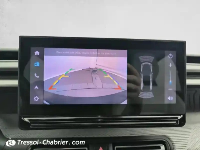 Citroën C3 turbo 100 ch manuelle max — photo 26