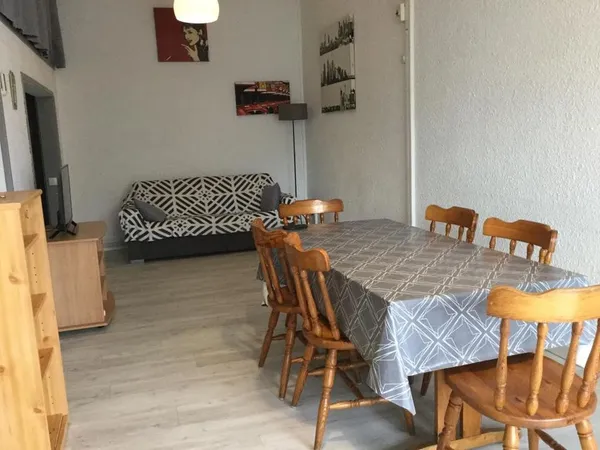 Appartement de 47m2 à louer sur Canet-en-Roussillon
