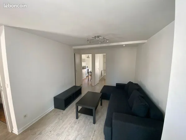 Location appartement meublé