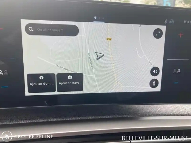 Peugeot 3008 electrique 210ch batterie 73 kwh allure — photo 12