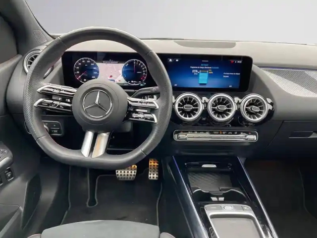 Mercedes Classe B 250 e hybrid eq amg line — photo 10
