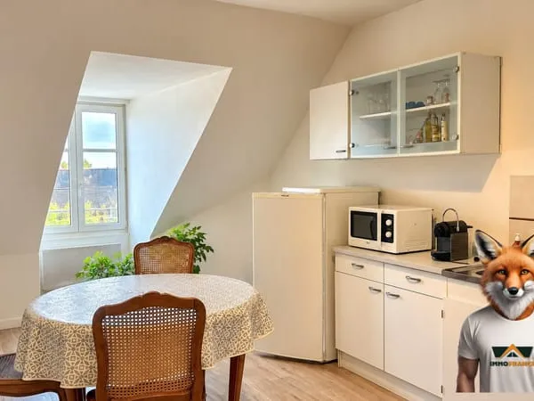 Audelange - Bel appartement de 96,70m² avec son garage et sa ca
