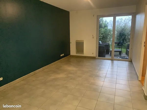 Appartement 2 pièces 40 m²