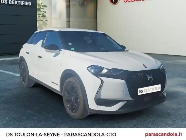 Ds Ds 3 crossback puretech 100ch performance line — photo 3
