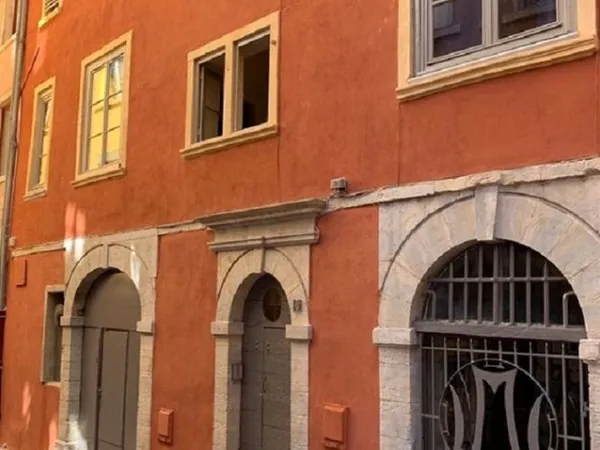 Appartement meublé T2 - 44m2 - Vieux Lyon