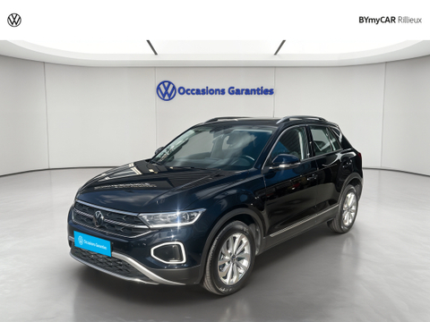 Volkswagen T-Roc 1.5 TSI EVO 150 Start/Stop DSG7