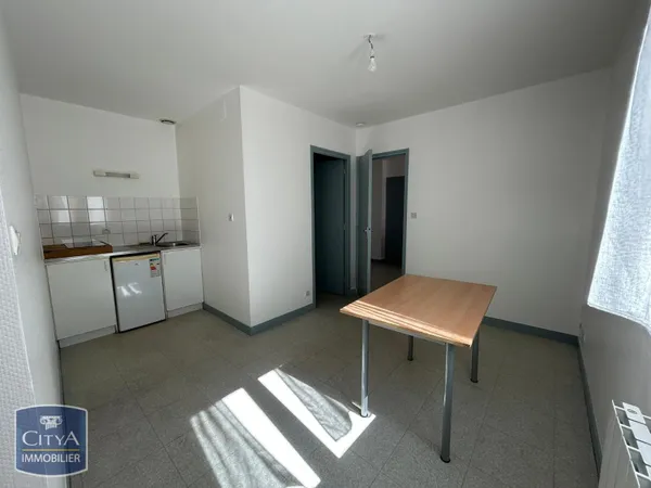 Appartement 2 pièces 25 m²