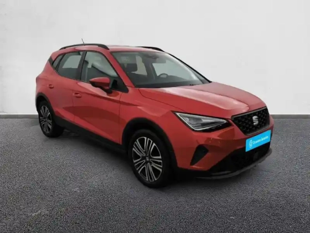 Seat Arona 1.0 tsi 95 ch start/stop bvm5 copa — photo 28