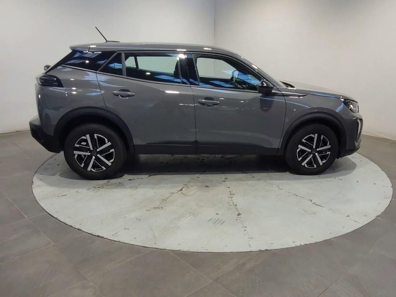 Peugeot 2008 puretech 100 s&s bvm6 active — photo 6