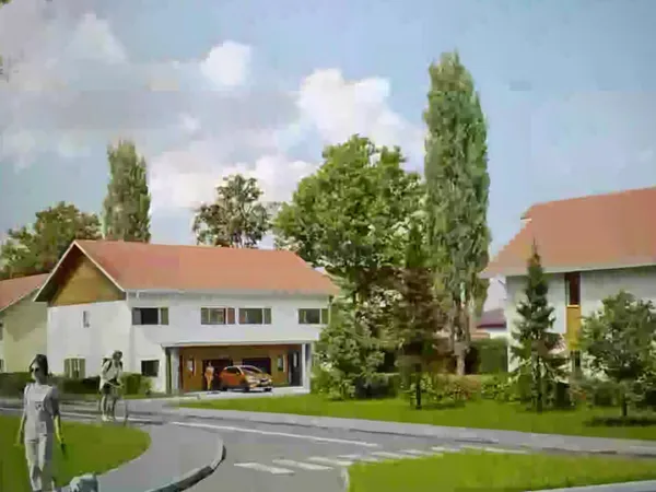 Terrain constructible libre constructeurs A JUVIGNY