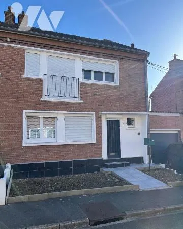 Maison 4 pièces 67 m²