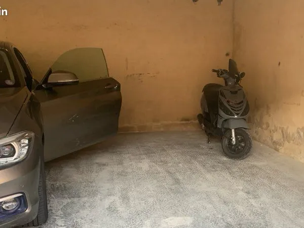 Mourillon garage fermé pour moto