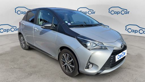 Toyota Yaris 1.5 VVTi 111 CVT - Design Y20 – 2019 – 74893 km – Essence – Boîte Automatique — photo 1