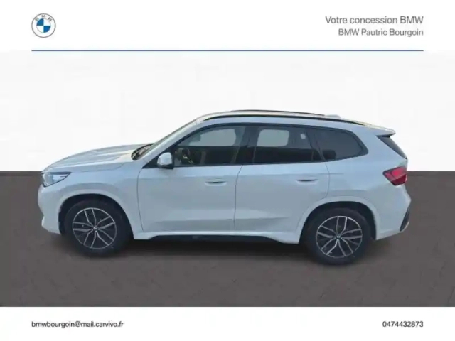 Bmw X1 iedrive20 204ch m sport — photo 3