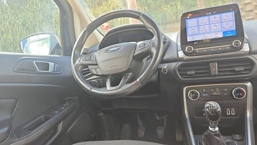 Ford EcoSport 1.0 EcoBoost 100 - Titanium – 2020 – 79477 km – Essence – Boîte Manuelle — photo 24