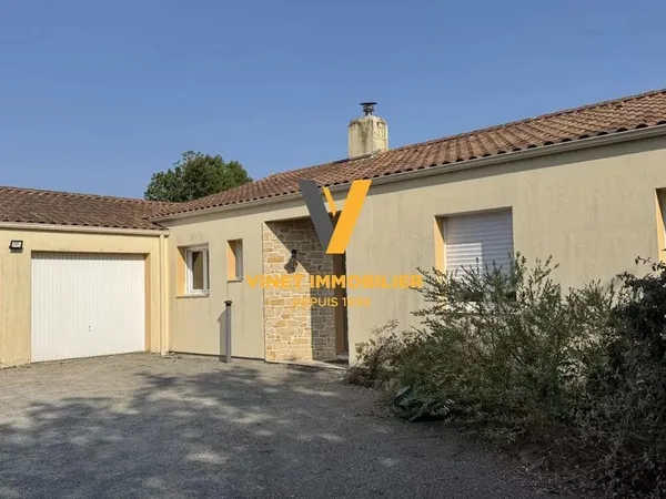 Maison 6 pièces 132 m²
