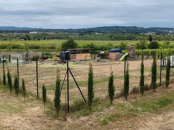 Terrain agricole/loisirs