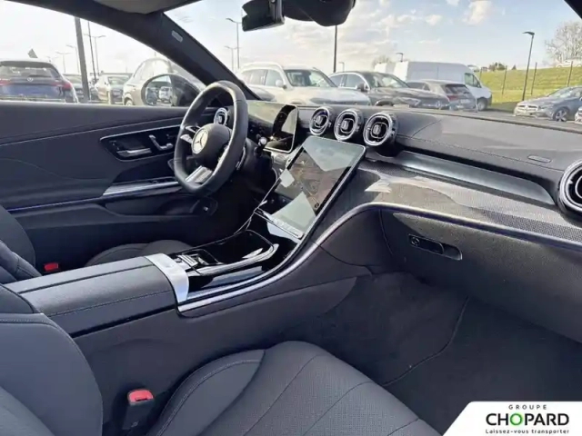 Mercedes Cle coupé 220d 9g-tronic — photo 13