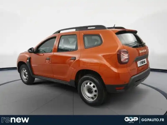 Dacia Duster 1.0 eco-g 100ch essential 4x2 — photo 18