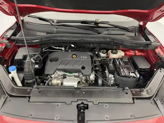 Mg Zs 1.0l t-gdi 111ch 2wd bva6 — photo 11
