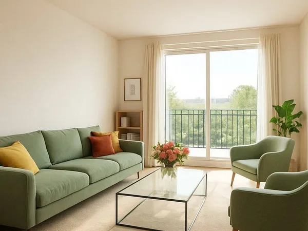 Appartement 4 pièces 79 m²
