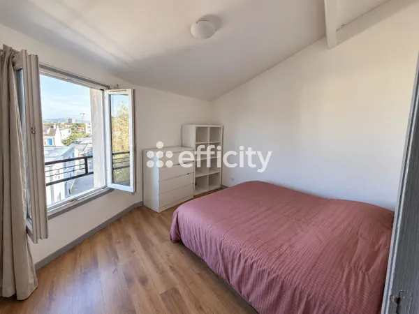 Appartement 2 pièces 25 m²