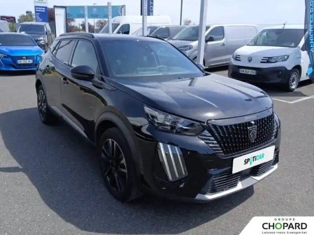 Peugeot 2008 hybrid 136 e-dcs6 — photo 29