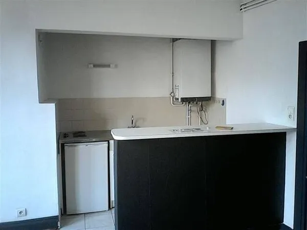 Studio 1 pièce 34 m²