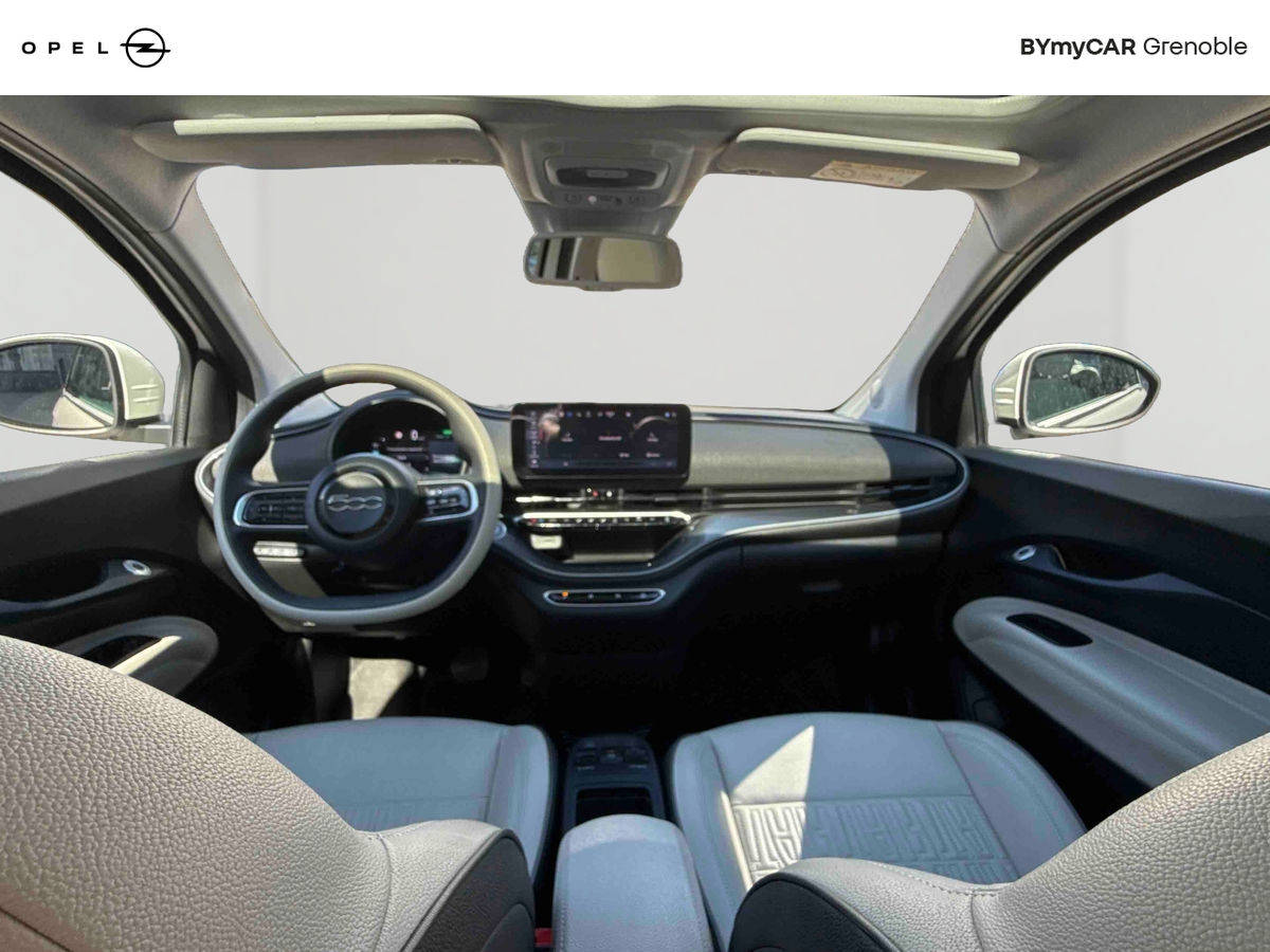 Fiat 500 e 118 ch — photo 9
