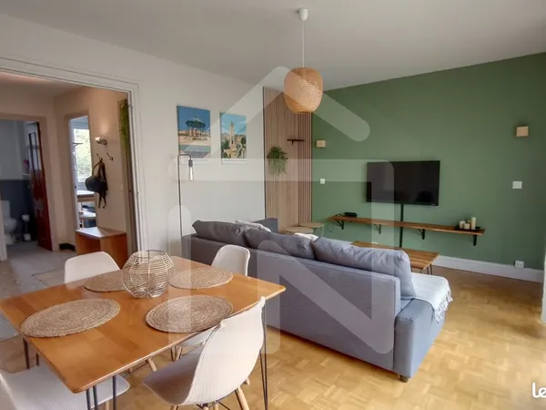 Appartement 3 pièces 68 m²