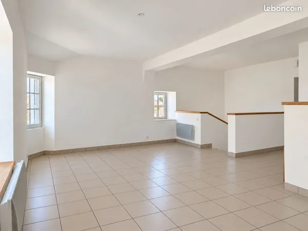 Appartement T3 de 58 m²