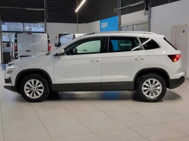Skoda Karoq 2.0 tdi 116ch scr ambition — photo 8