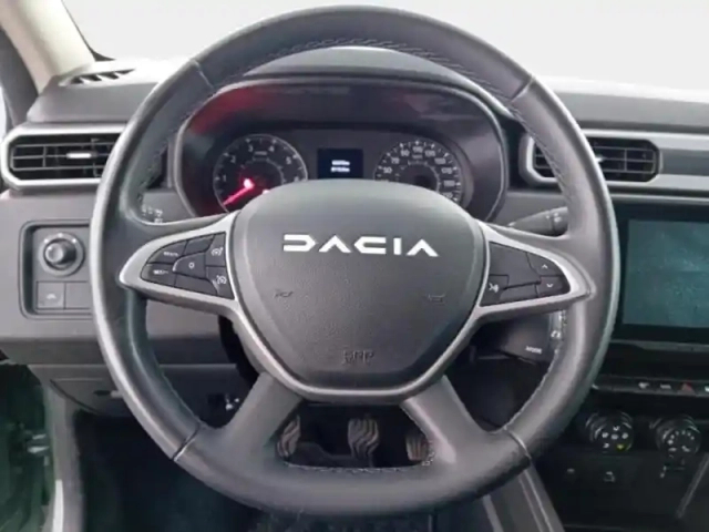 Dacia Duster 1.0 eco-g 100ch expression 4x2 — photo 15