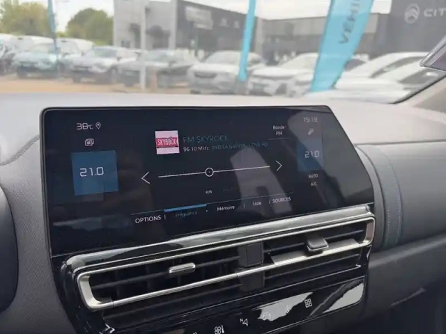 Citroën C5 Aircross bluehdi 130 s&amp;s bvm6 — photo 18