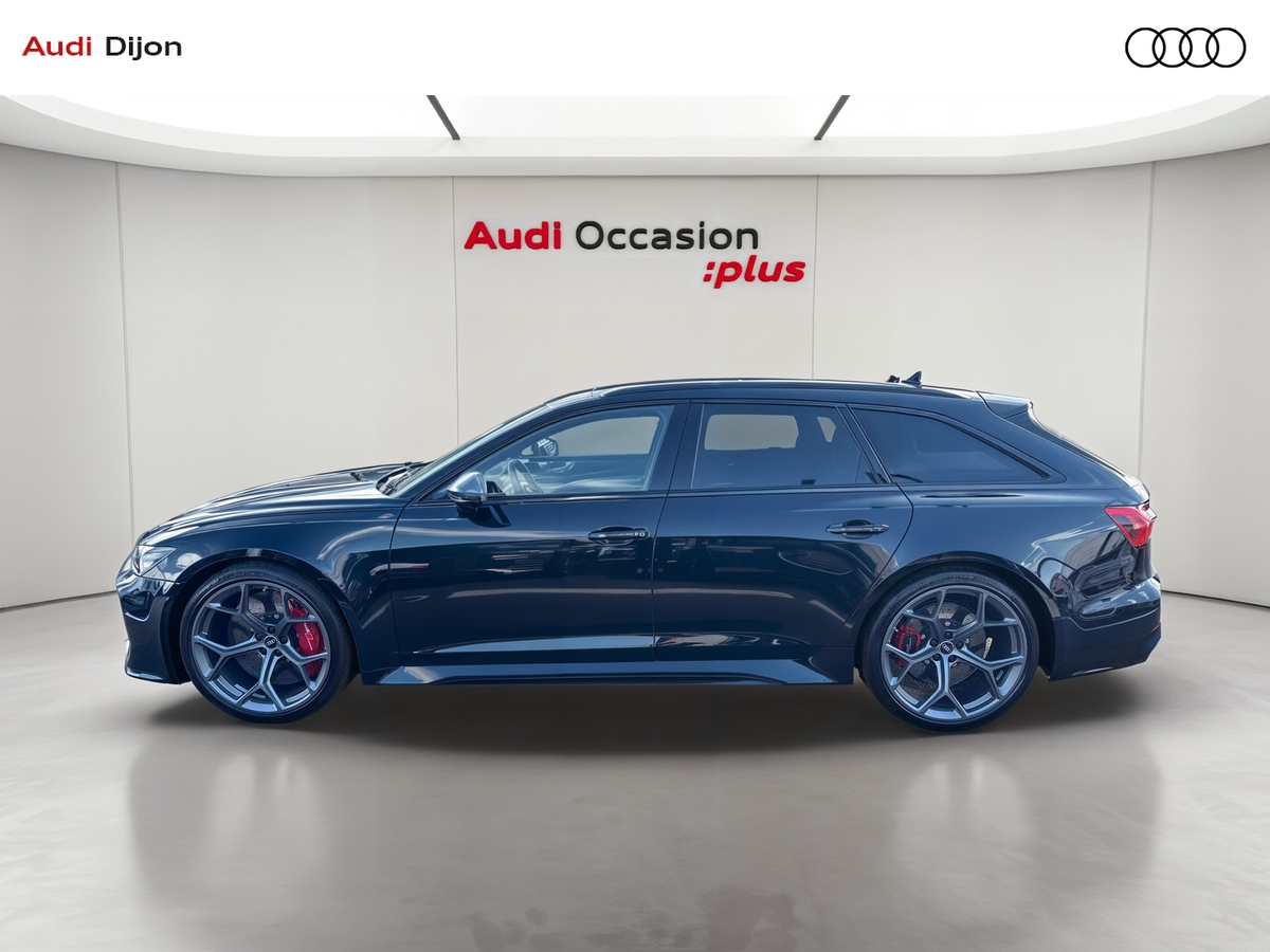 Audi RS6 Avant V8 4.0 TFSI 630 Tiptronic 8 Quattro — photo 2