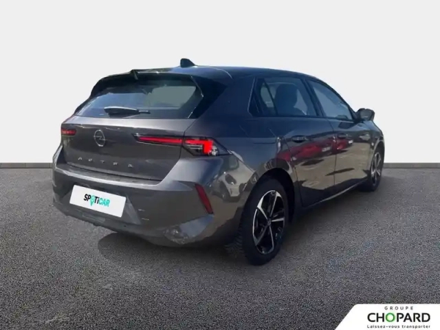 Opel Astra 1.2 turbo 110 ch bvm6 — photo 27