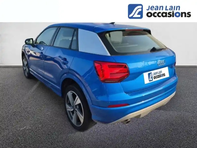 Audi Q2 30 tdi 116 bvm6 — photo 47