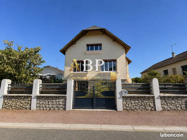 Maison 4 pièces 103 m²