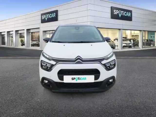 Citroën C3 1.2 puretech 110ch s&amp;s shine 120-123g — photo 2