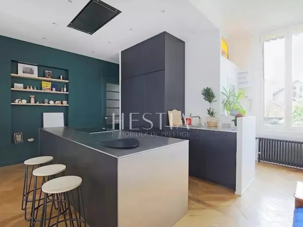 Appartement 3 pièces 89 m²