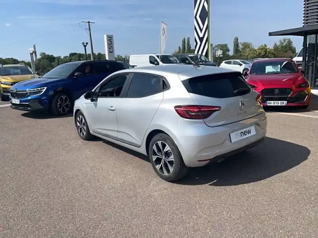 Renault Clio tce 100 gpl — photo 21