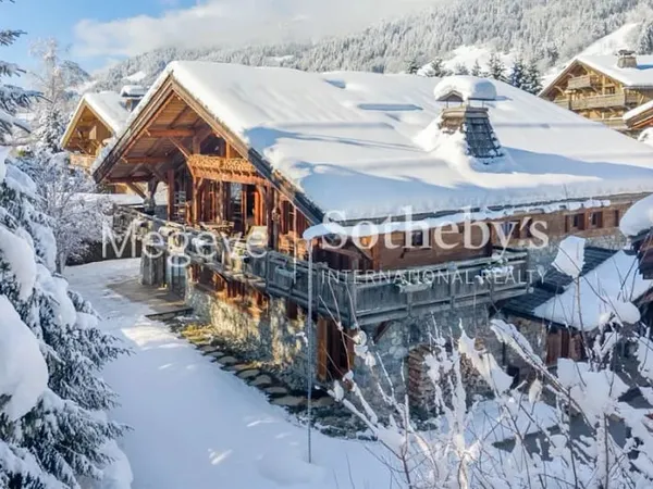 Chalet 12 pièces 429 m²
