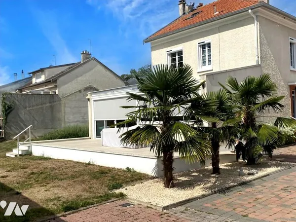 Maison 6 pièces 150 m²